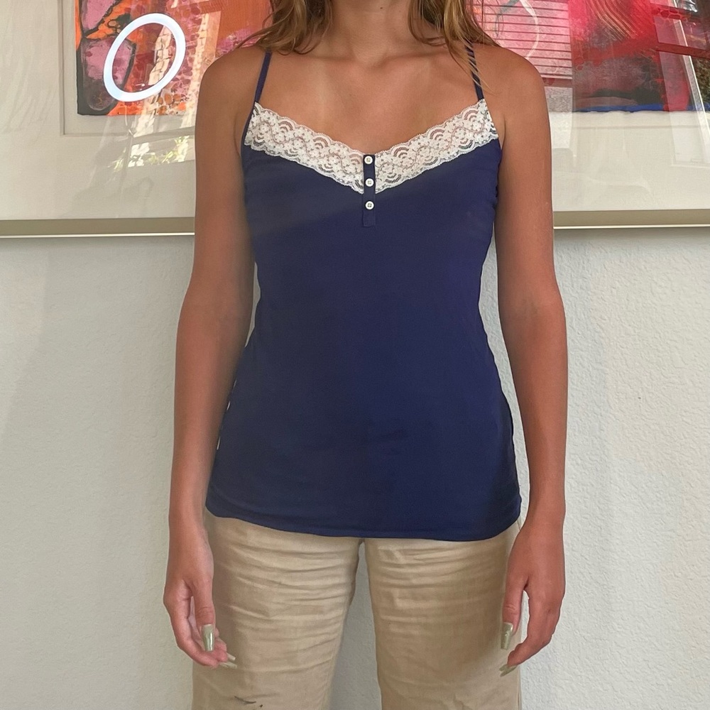 old navy tank top